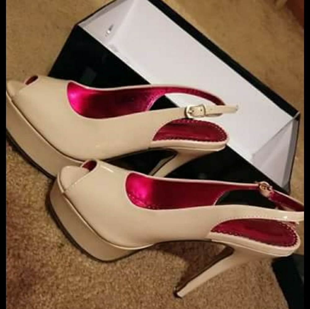 heels